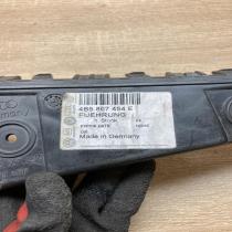 4B5807454E   Rear bumper mounting bracket Audi A6 S6 C5 4B