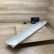 83860 G3010   Rear door glass trim molding Hyundai Elantra VI