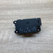 SAAB 93 Air flap   Air flap motor/actuator Saab 9-3 Ver1