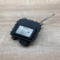 4B1820511 0132801126  Air flap motor/actuator Audi A6 S6 C5 4B