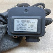 4B1820511K 0132801158  Air flap motor/actuator Audi A6 S6 C5 4B
