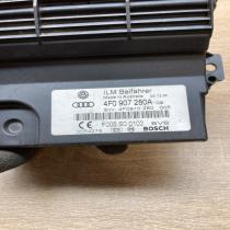 4F0907280A 4F0910280  Power management control unit Audi A6 S6 C6 4F