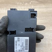 A2118203626   Seat control module Mercedes-Benz E W211