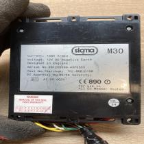 081200099 15mA sigma  Alarm control unit/module Subaru Legacy