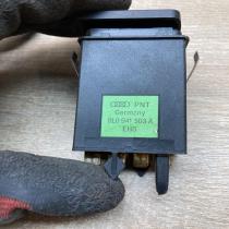 8L0941503A   Windscreen/window heater switch Audi A3 S3 8L