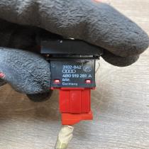 4B0919281A   Parking (PDC) sensor switch Audi A6 S6 C5 4B