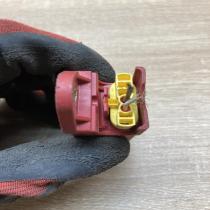 1J0909606D   Airbag deployment crash/impact sensor Volkswagen Golf IV