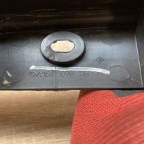 A1646982827   Front sill (body part) Mercedes-Benz ML W164