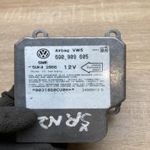 6Q0909605 5WK42866  Airbag control unit/module Volkswagen Sharan