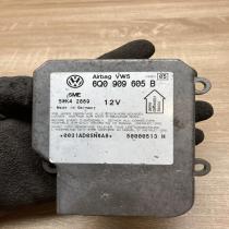 6Q0909605B 5WK42869  Engine control unit/module ECU Volkswagen PASSAT B5.5