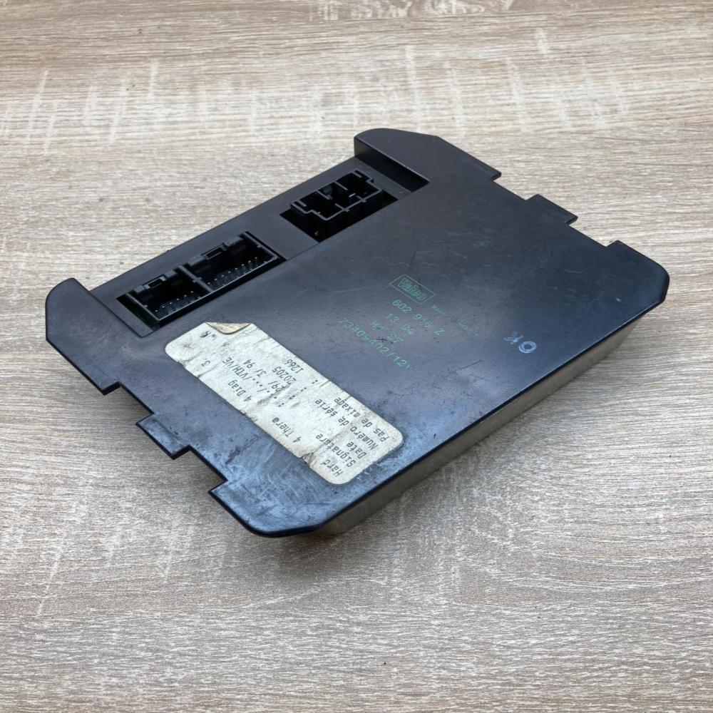 73409402   Engine control unit/module ECU Citroen Xantia