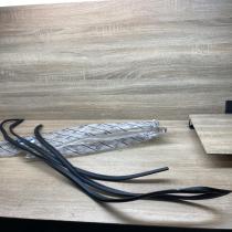 86131 17000 8613117000  Windshield trim Hyundai Matrix