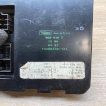 73409402   Engine control unit/module ECU Citroen Xantia