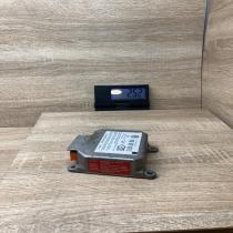 6N0909603E 5WK4137E  Airbag control unit/module Volkswagen Polo III 6N 6N2 6NF