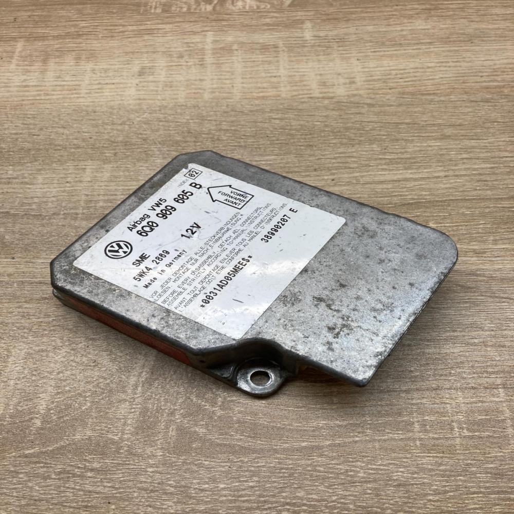 6Q0909605B 5WK4269  Airbag control unit/module Volkswagen PASSAT B5