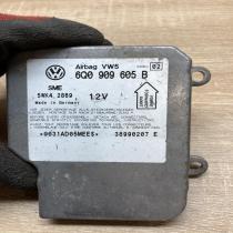 6Q0909605B 5WK4269  Airbag control unit/module Volkswagen PASSAT B5