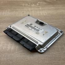 038906019CD 0281010218  Engine control unit/module ECU Volkswagen PASSAT B5.5