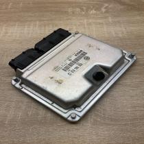 038906019CD 0281010218  Engine control unit/module ECU Volkswagen PASSAT B5.5