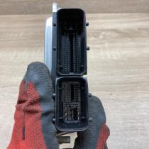 038906019CD 0281010218  Engine control unit/module ECU Volkswagen PASSAT B5.5