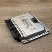 038906019CD 0281010218  Engine control unit/module ECU Volkswagen PASSAT B5.5