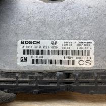 09133269 0281010021  Engine control unit/module ECU Opel Zafira A