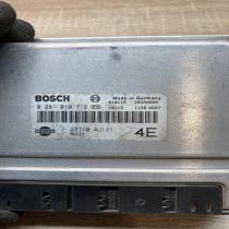 23710 4U111 0281010718  Engine control unit/module ECU Nissan Almera Tino