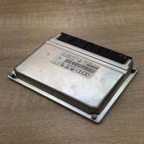 4B0907401C 0281001836  Engine control unit/module ECU Audi A6 S6 C5 4B