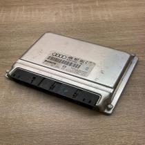 4B0907401C 0281001836  Engine control unit/module ECU Audi A6 S6 C5 4B