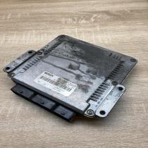 8200222133 0281011102  Engine control unit/module ECU Renault Scenic I