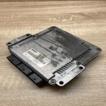 8200222133 0281011102  Engine control unit/module ECU Renault Scenic I