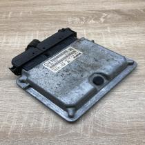 24417169 0281010268  Engine control unit/module ECU Opel Zafira A