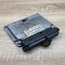 24417169 0281010268  Engine control unit/module ECU Opel Zafira A