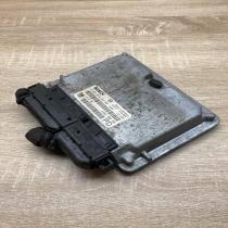24417169 0281010268  Engine control unit/module ECU Opel Zafira A