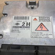 23710 BU71A 275800 2378  Engine control unit/module ECU Nissan Almera Tino