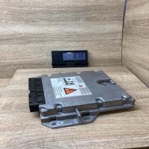 23710 BU71A 275800 2378  Engine control unit/module ECU Nissan Almera Tino