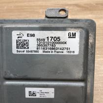 55491705 A2C92816900 395357783 Engine control unit/module ECU Opel Insignia A