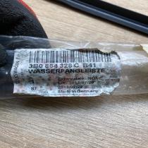 3B0854328C   Windshield trim Volkswagen PASSAT B5.5