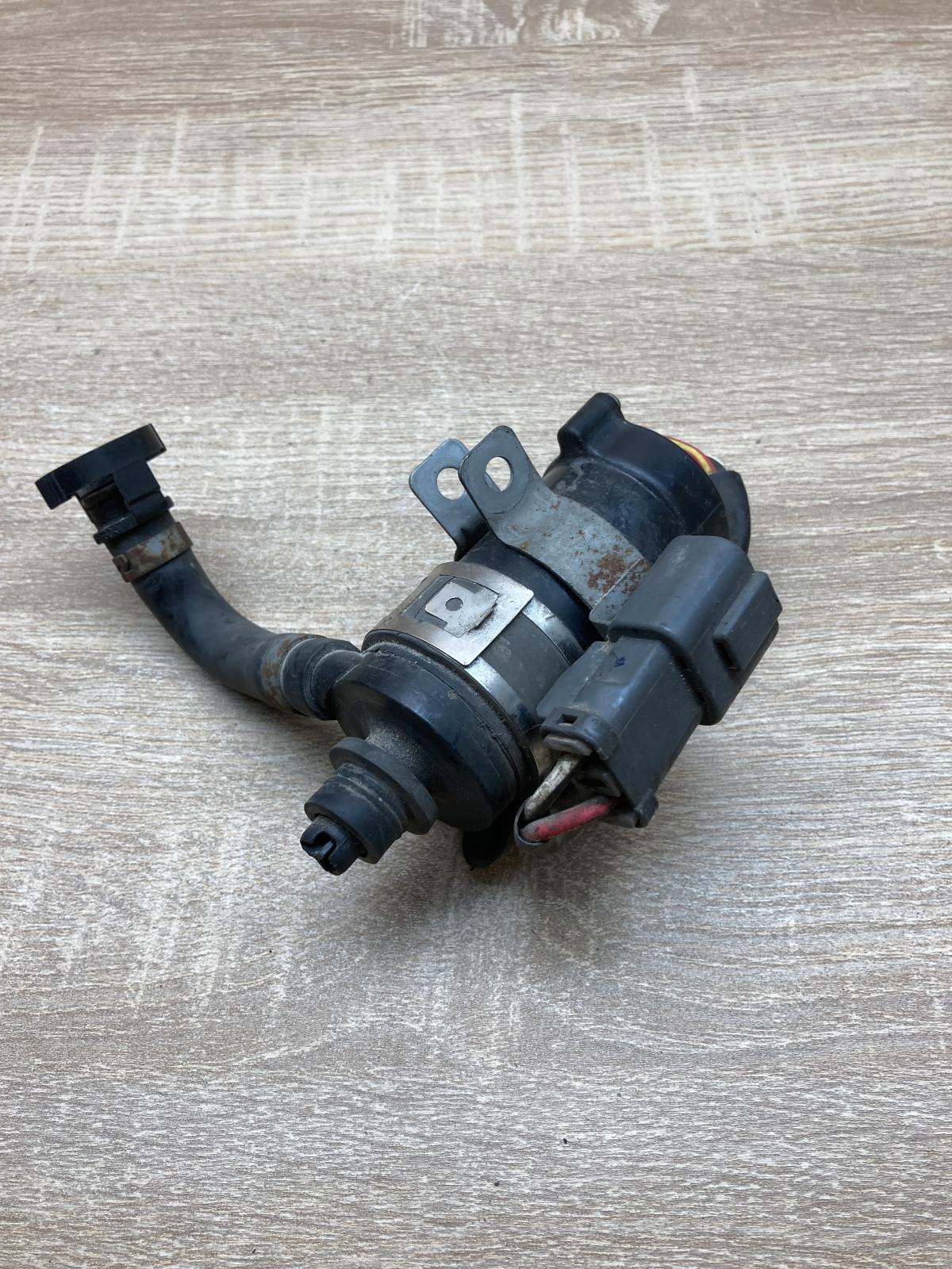 22613   Electric auxiliary coolant/water pump Honda Accord