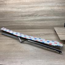 7810J5 9644758277 7810 J5 Front bumper upper radiator grill Citroen Berlingo