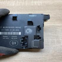 2118201526   Door control unit/module Mercedes-Benz E W211