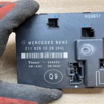 2118201526   Door control unit/module Mercedes-Benz E W211