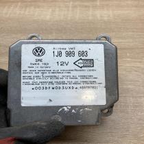 1J0909603 5WK4163  Airbag control unit/module Volkswagen Golf IV