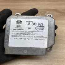 1J0909609 5WK42800  Airbag control unit/module Volkswagen Golf IV