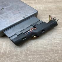 XS4F 12A650 FAB BAWL  Engine control unit/module ECU Ford Focus