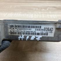P04606936AD 04606936AD  Gearbox control unit/module Chrysler Intrepid