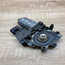 101144 114   Rear door window regulator motor Audi A6 S6 C5 4B