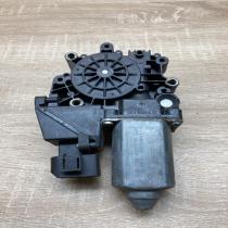 101144 114   Rear door window regulator motor Audi A6 S6 C5 4B