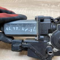 101144 114   Rear door window regulator motor Audi A6 S6 C5 4B