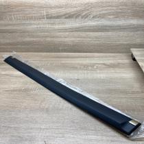 13157566 013115120  Rear door trim (molding) Opel Astra H