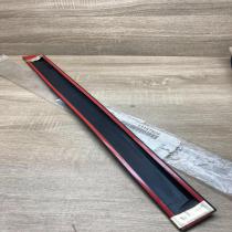 13157566 013115120  Rear door trim (molding) Opel Astra H